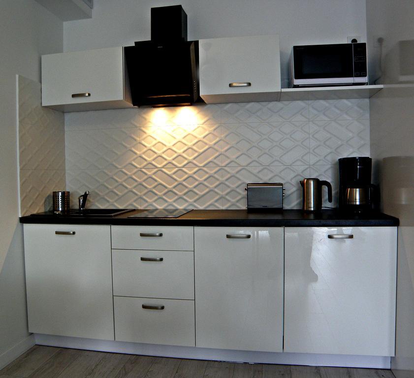Apartament Sweet Home Pogorzelica Bagian luar foto